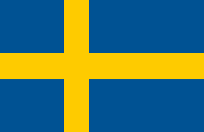 Flag Sweden